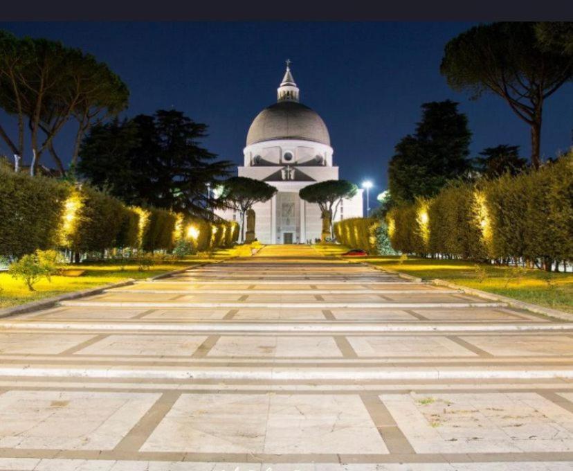 Eur Centro Lux Apartment Con Camino Rome Buitenkant foto