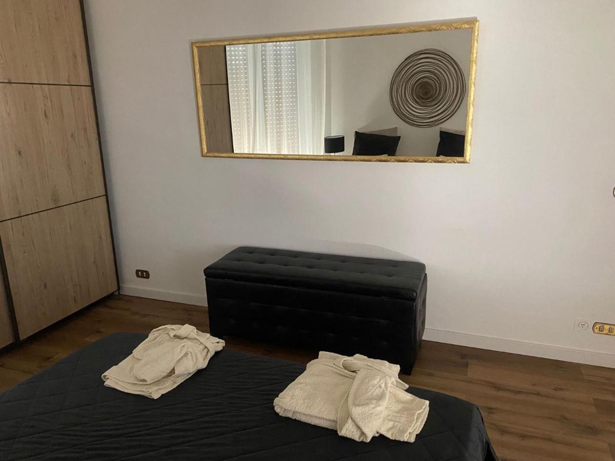 Eur Centro Lux Apartment Con Camino Rome Buitenkant foto