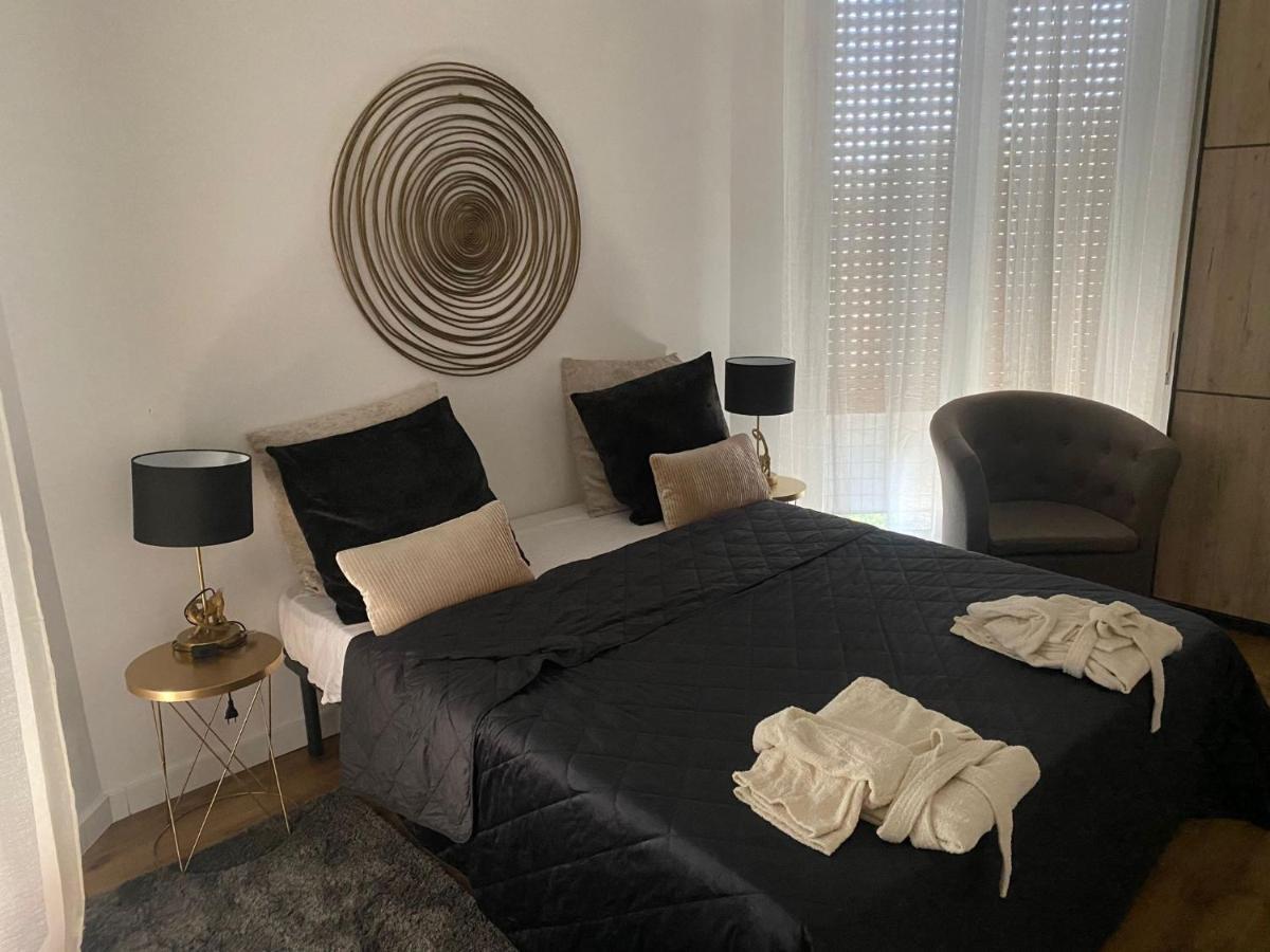 Eur Centro Lux Apartment Con Camino Rome Buitenkant foto