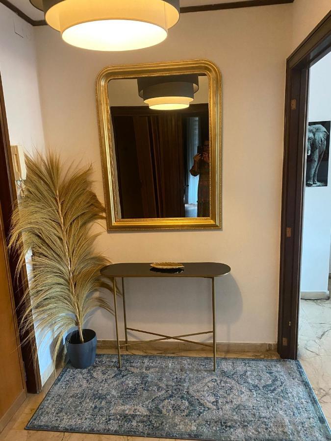 Eur Centro Lux Apartment Con Camino Rome Buitenkant foto