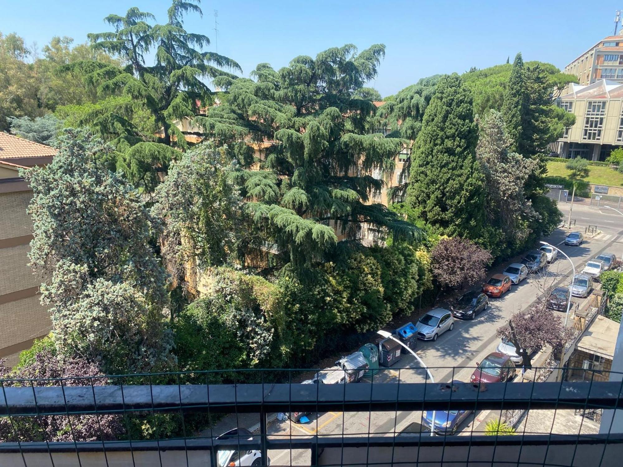 Eur Centro Lux Apartment Con Camino Rome Buitenkant foto